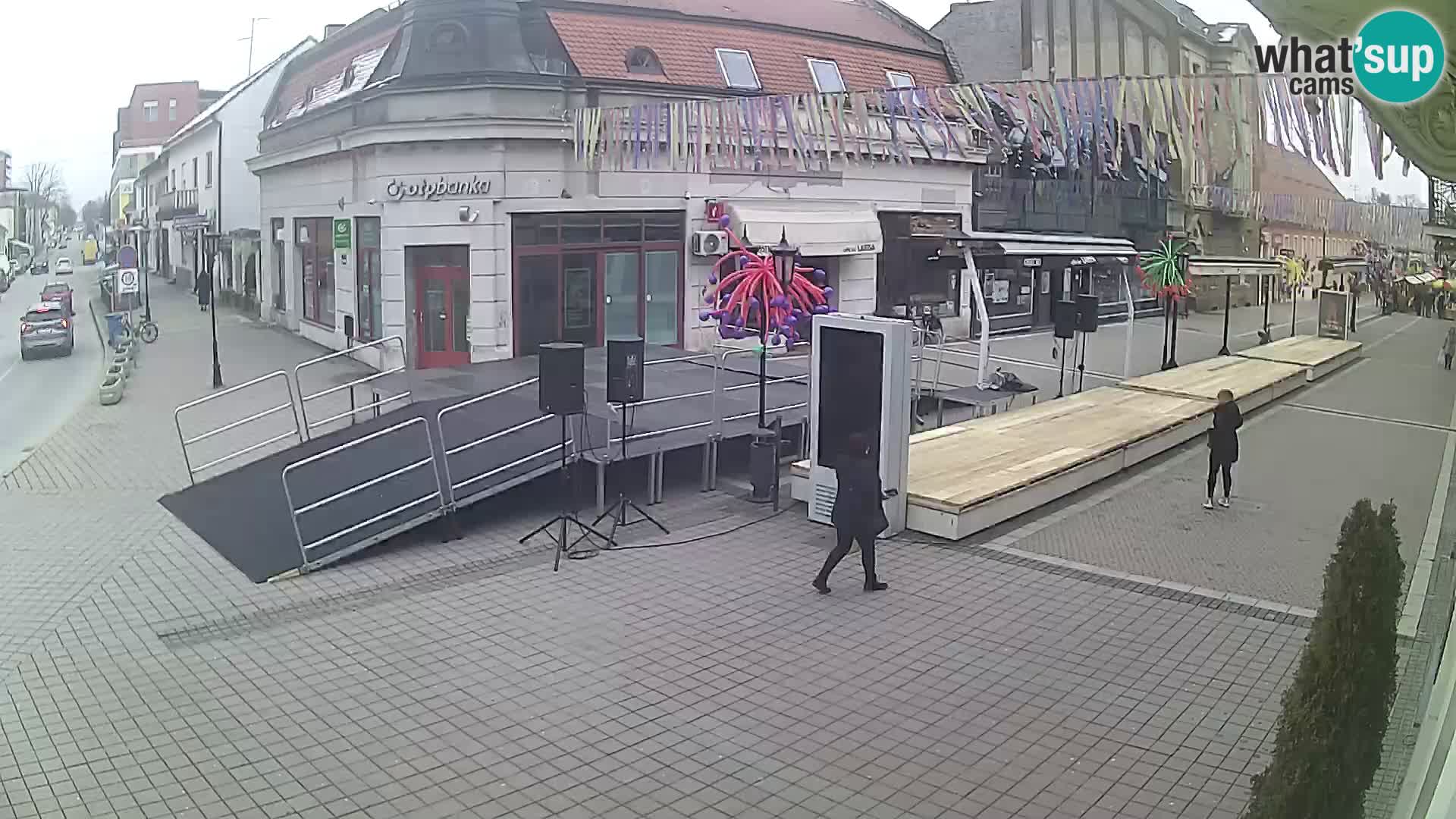 Djakovo livecam – Korzo