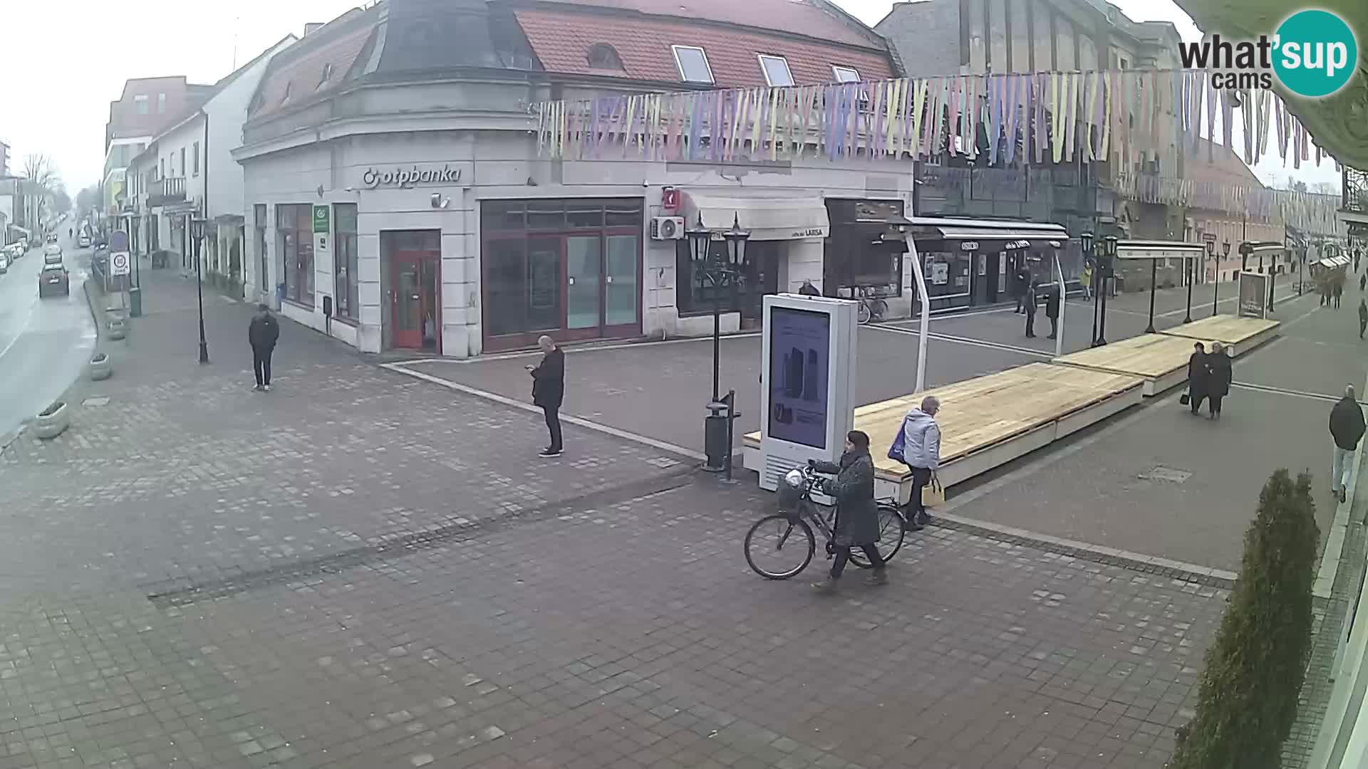 Djakovo livecam – Korzo