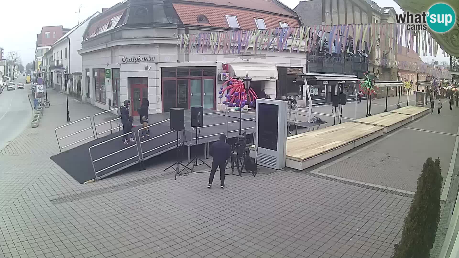 Djakovo livecam – Korzo