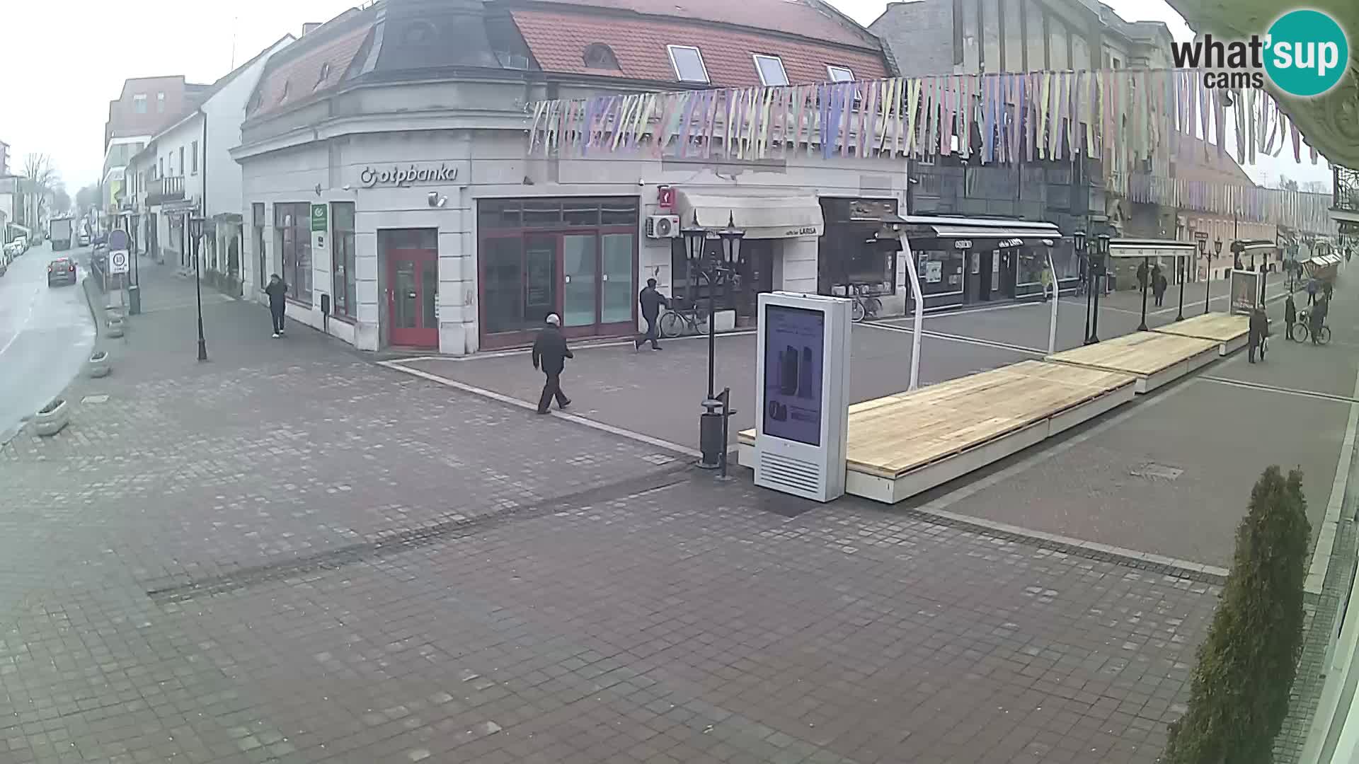 Djakovo livecam – Korzo