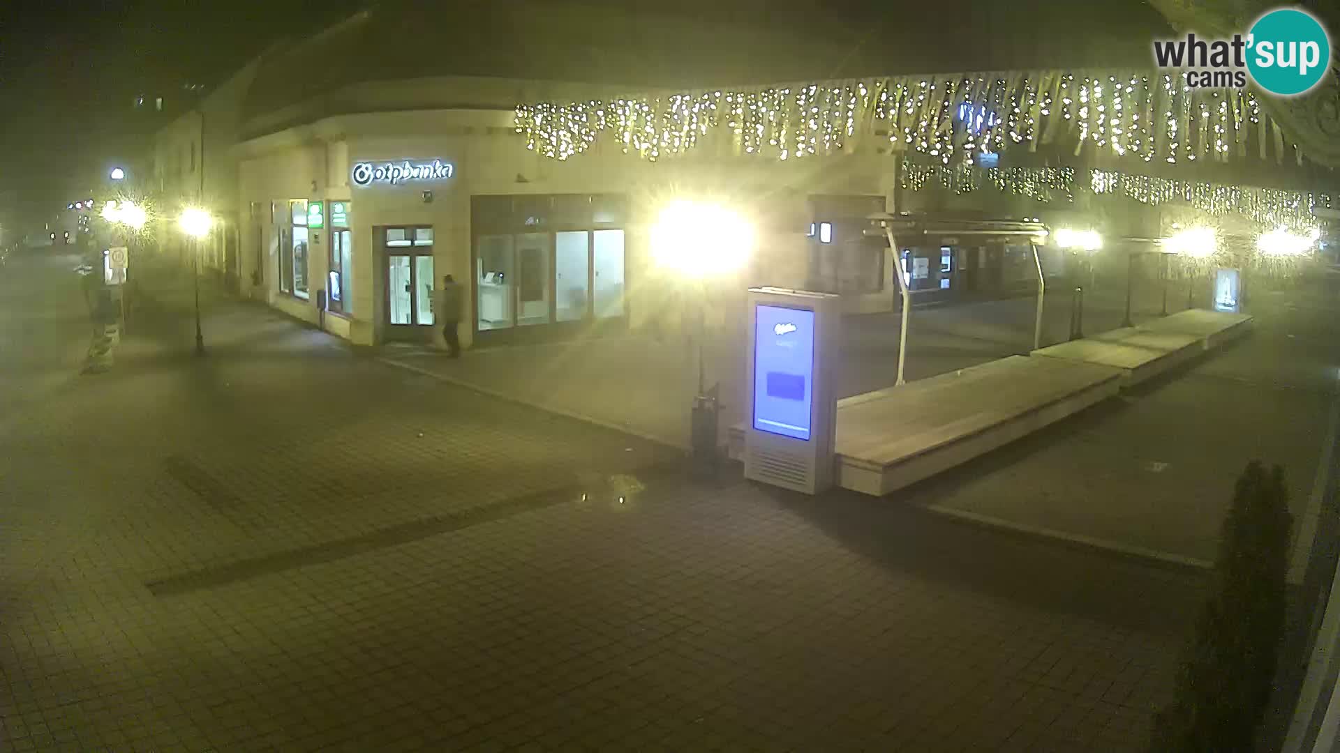 Djakovo livecam – Korzo