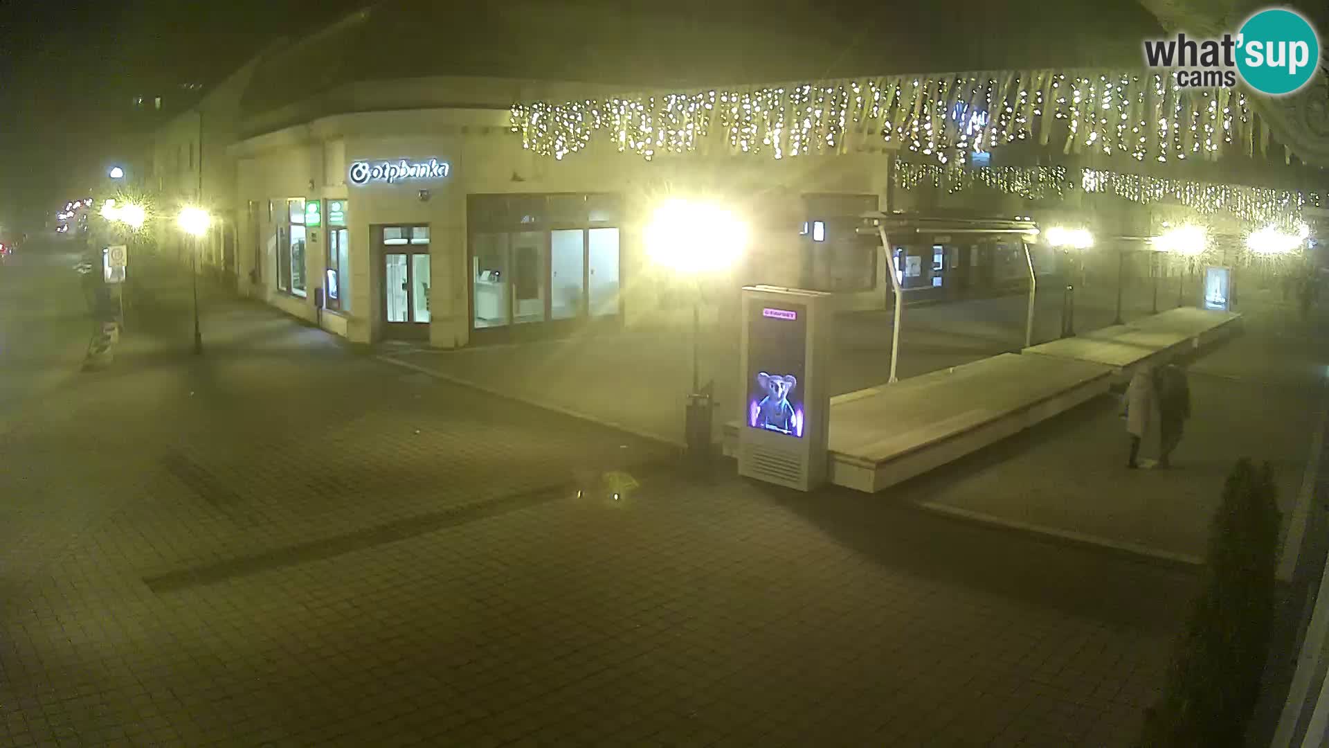 Djakovo livecam – Korzo