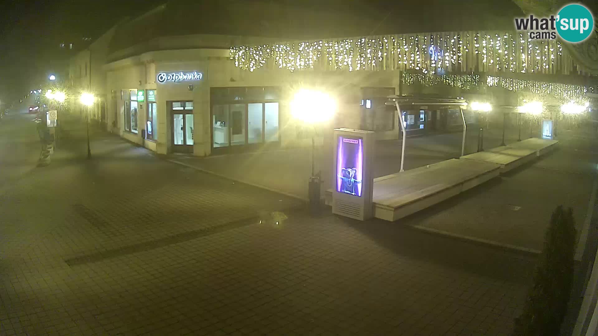 Djakovo livecam – Korzo