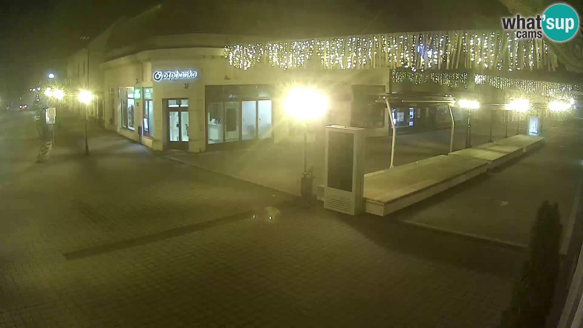 Djakovo livecam – Korzo