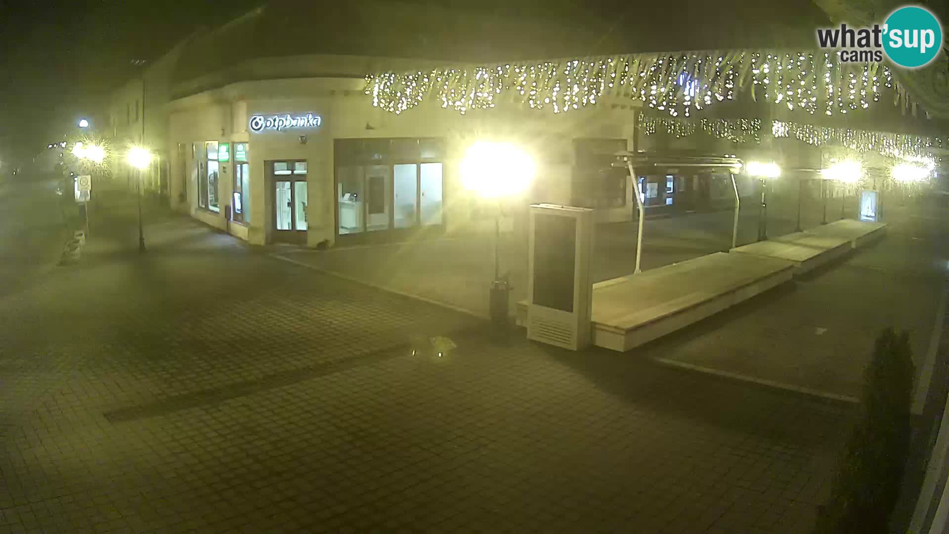 Djakovo livecam – Korzo