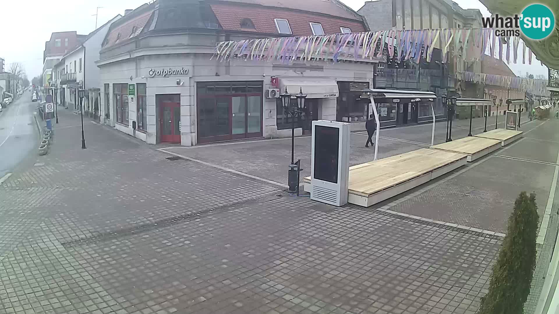 Djakovo livecam – Korzo