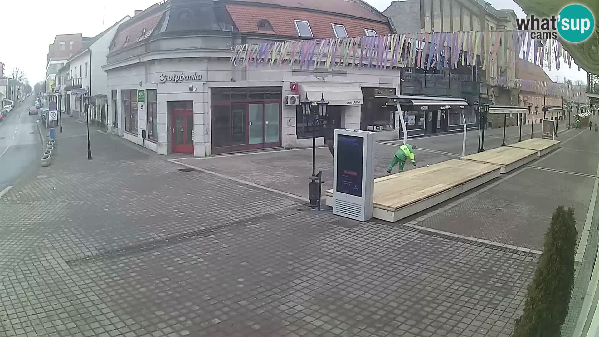 Djakovo livecam – Korzo