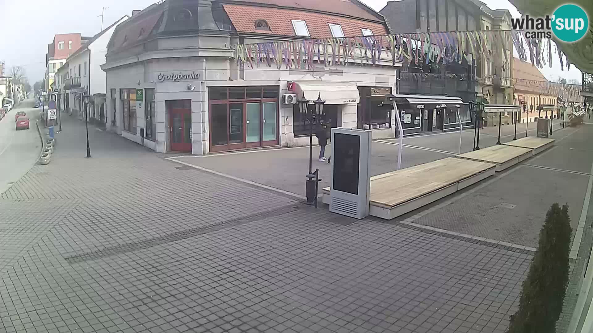 Djakovo livecam – Korzo