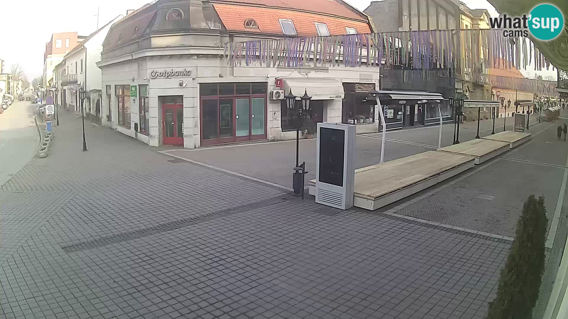 Djakovo livecam – Korzo