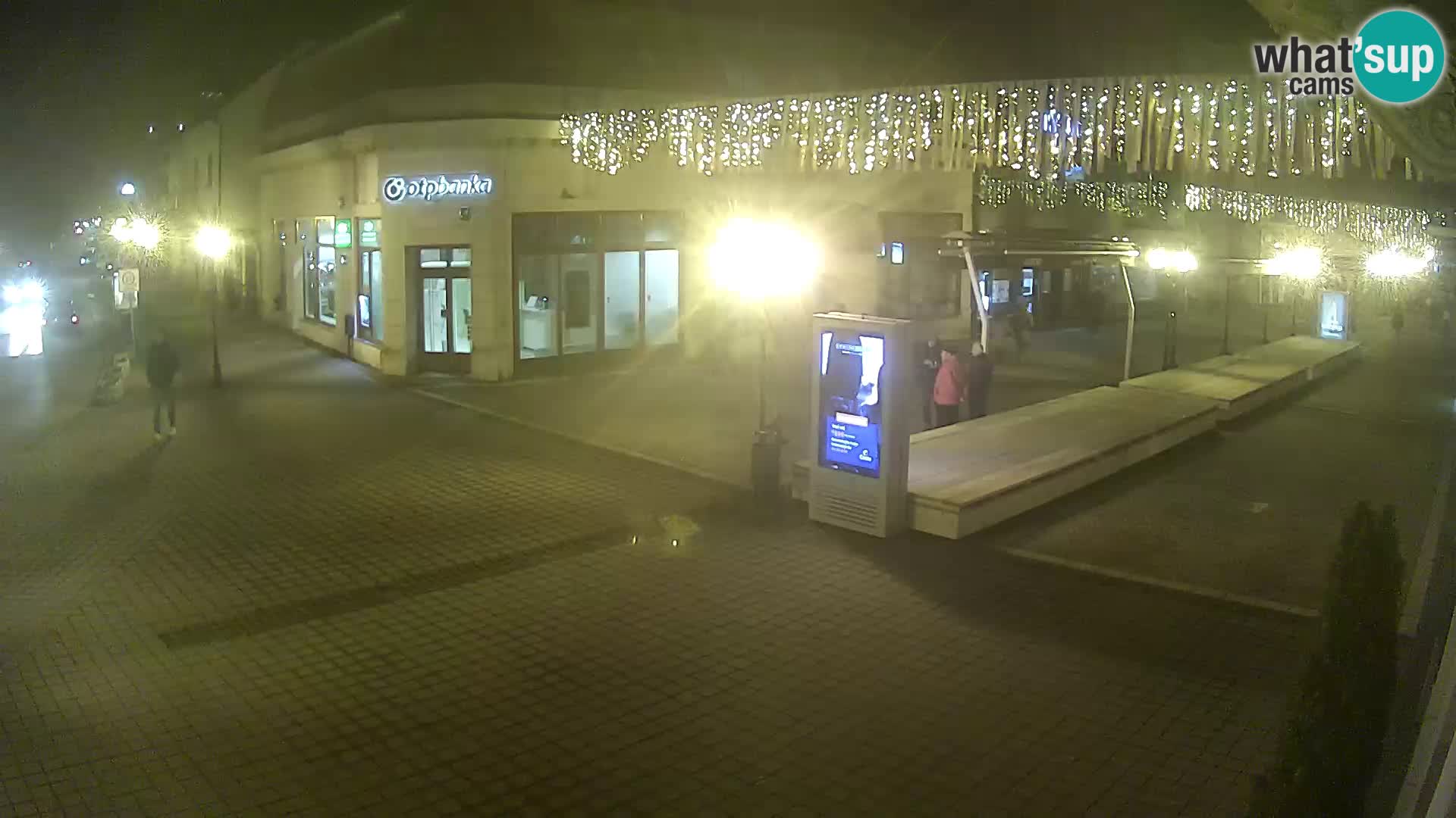 Djakovo livecam – Korzo