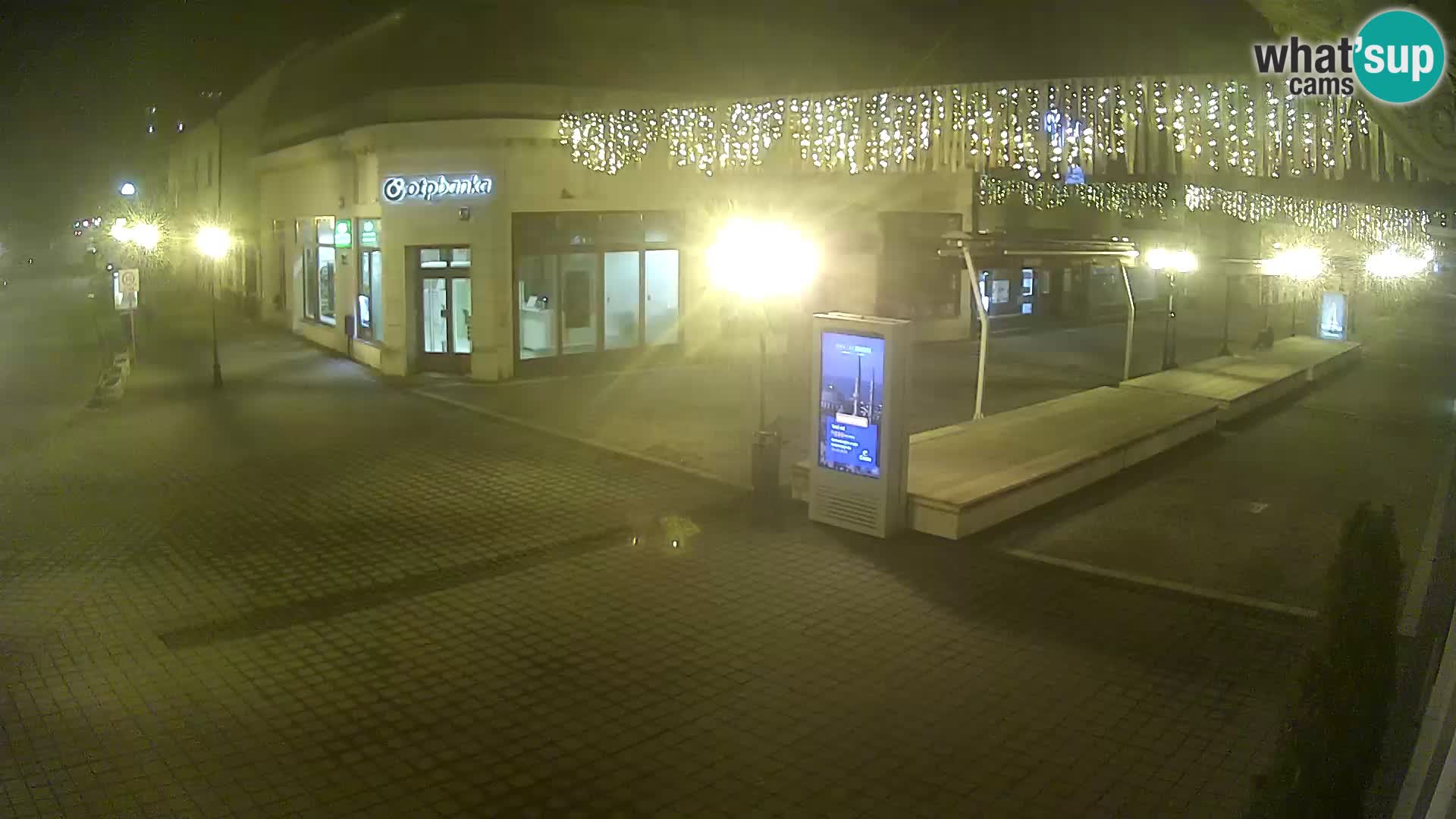 Djakovo livecam – Korzo