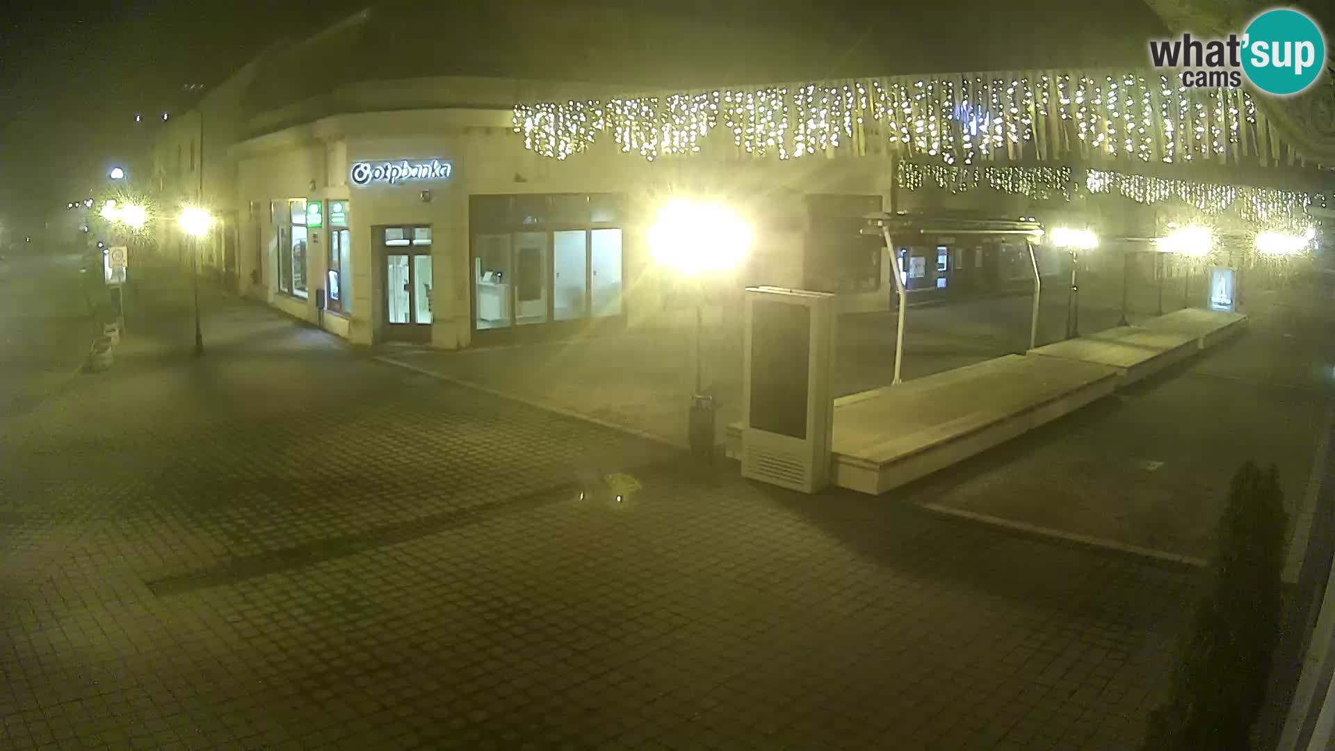 Djakovo livecam – Korzo