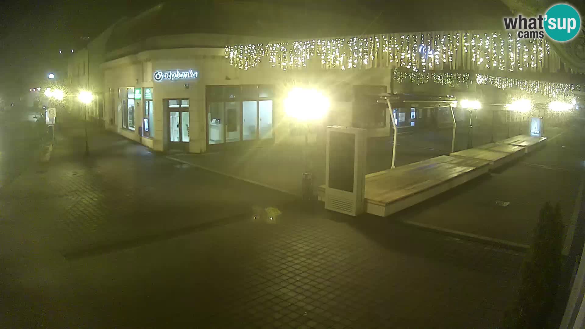 Djakovo livecam – Korzo