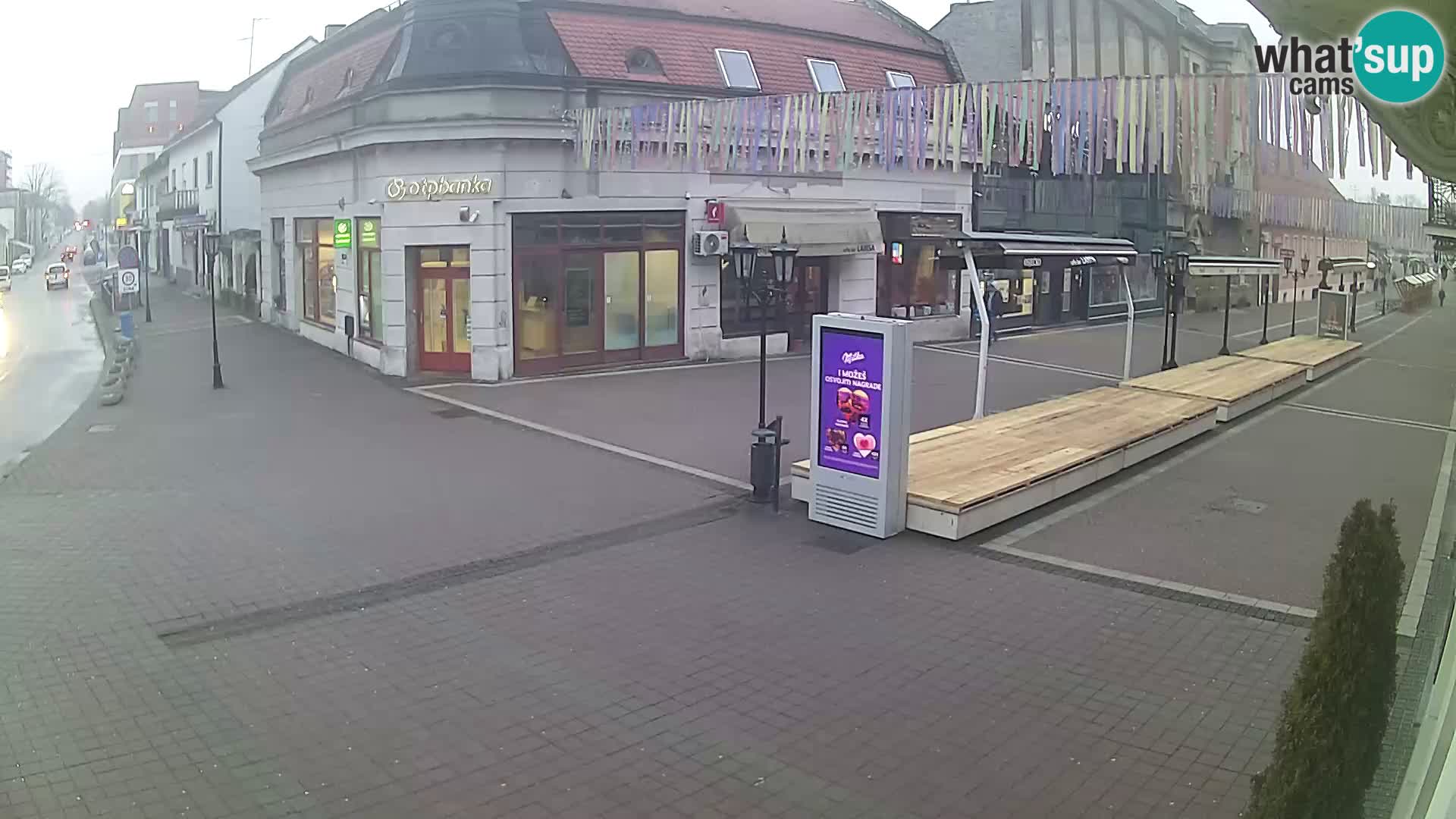 Djakovo livecam – Korzo