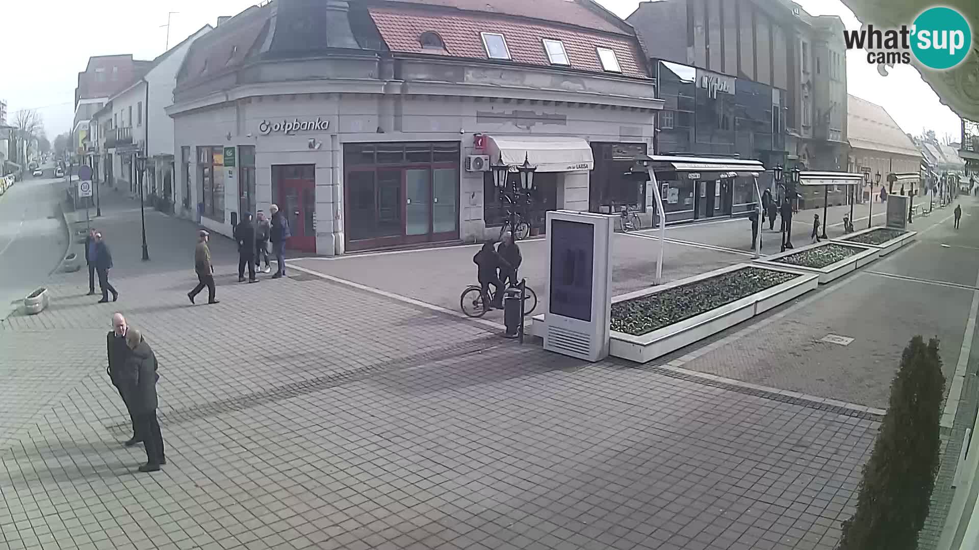 Djakovo livecam – Korzo