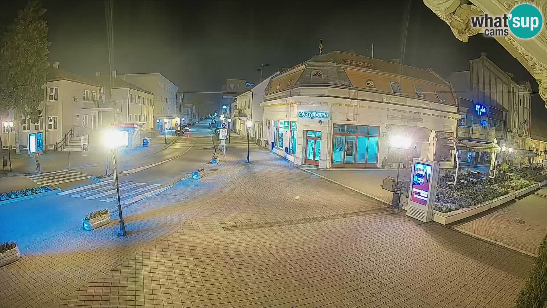 Đakovo kamera v zivo – Korzo