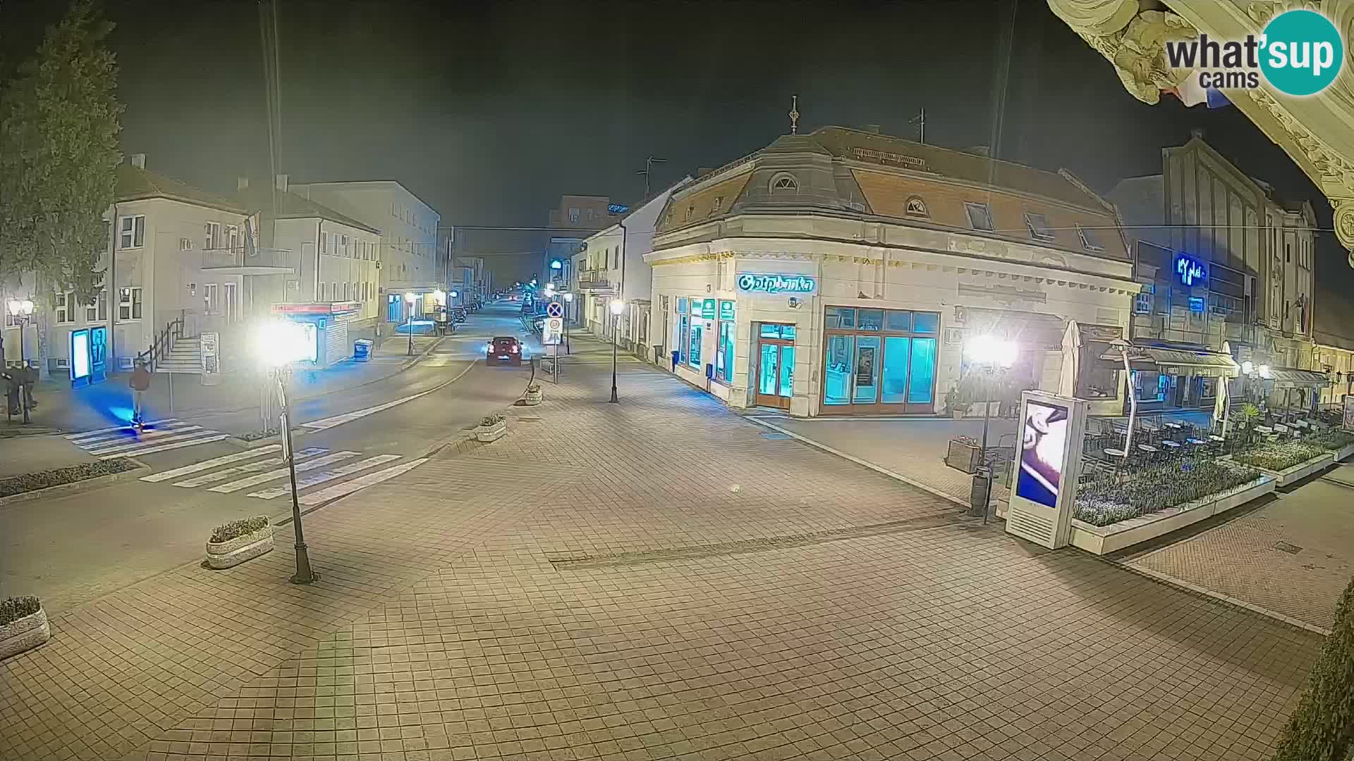 Djakovo livecam – Korzo