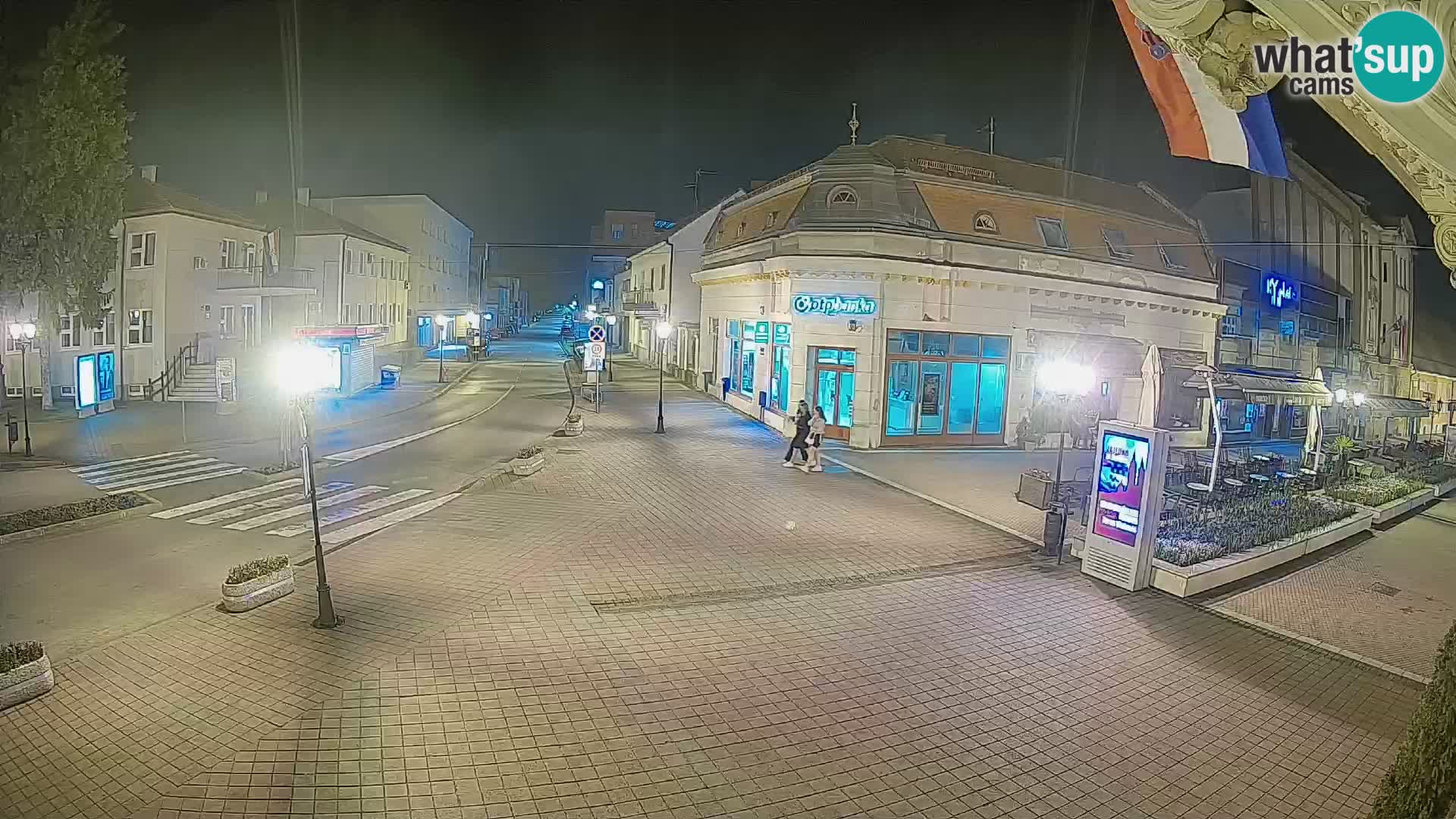 Đakovo kamera v zivo – Korzo