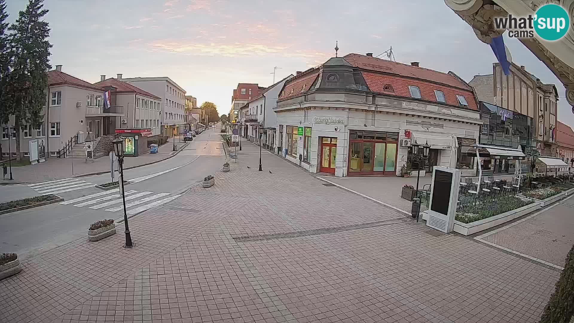 Đakovo kamera v zivo – Korzo