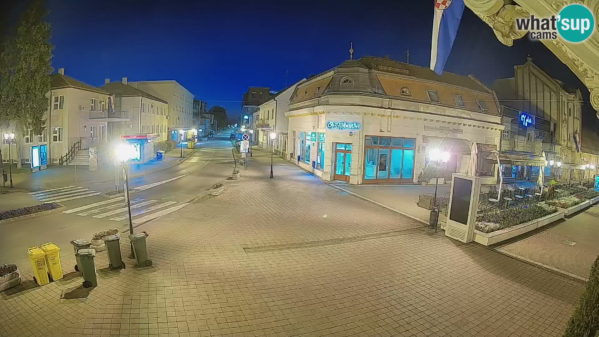 Djakovo livecam – Korzo