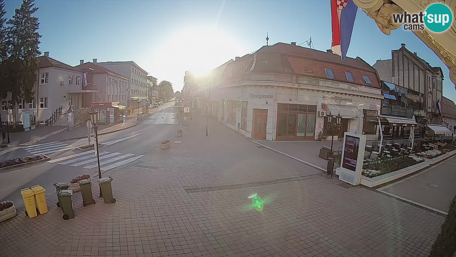 Đakovo kamera v zivo – Korzo