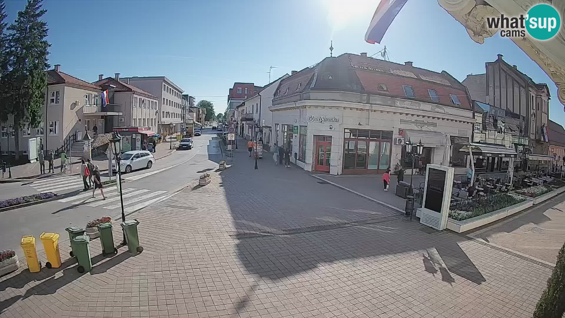Đakovo kamera v zivo – Korzo