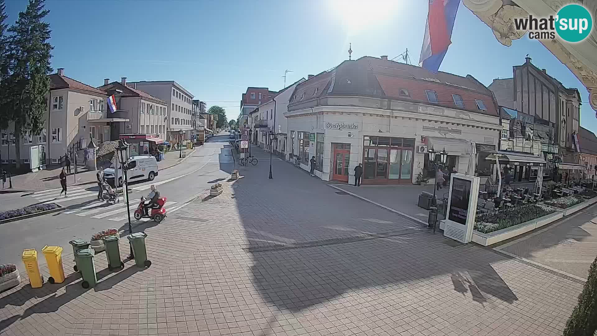Djakovo livecam – Korzo