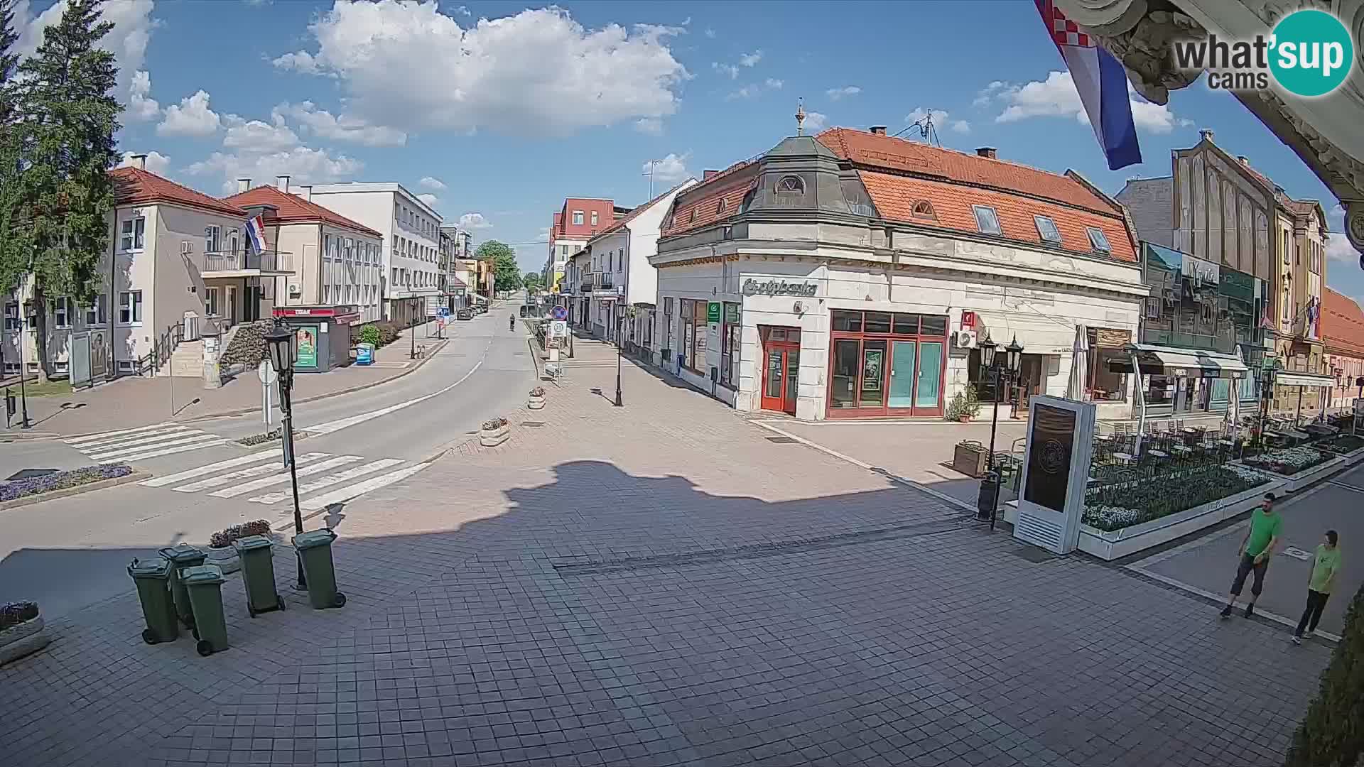 Đakovo kamera v zivo – Korzo