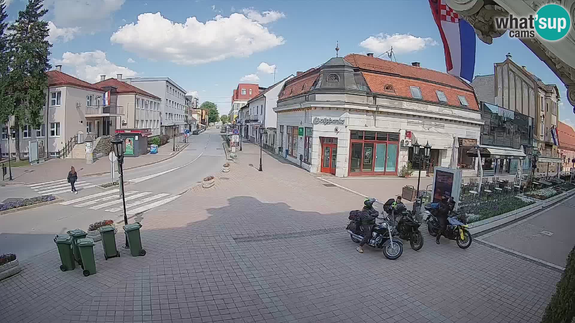 Djakovo livecam – Korzo