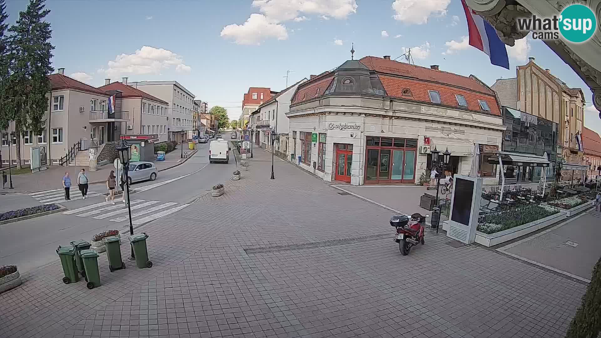 Đakovo kamera v zivo – Korzo