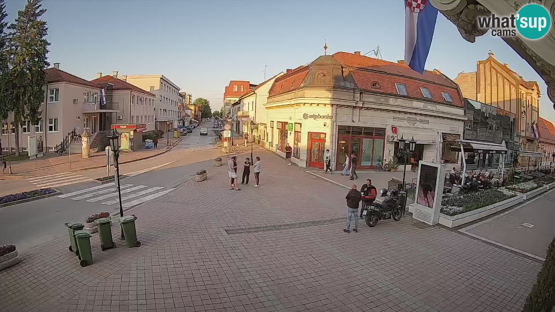 Đakovo kamera v zivo – Korzo