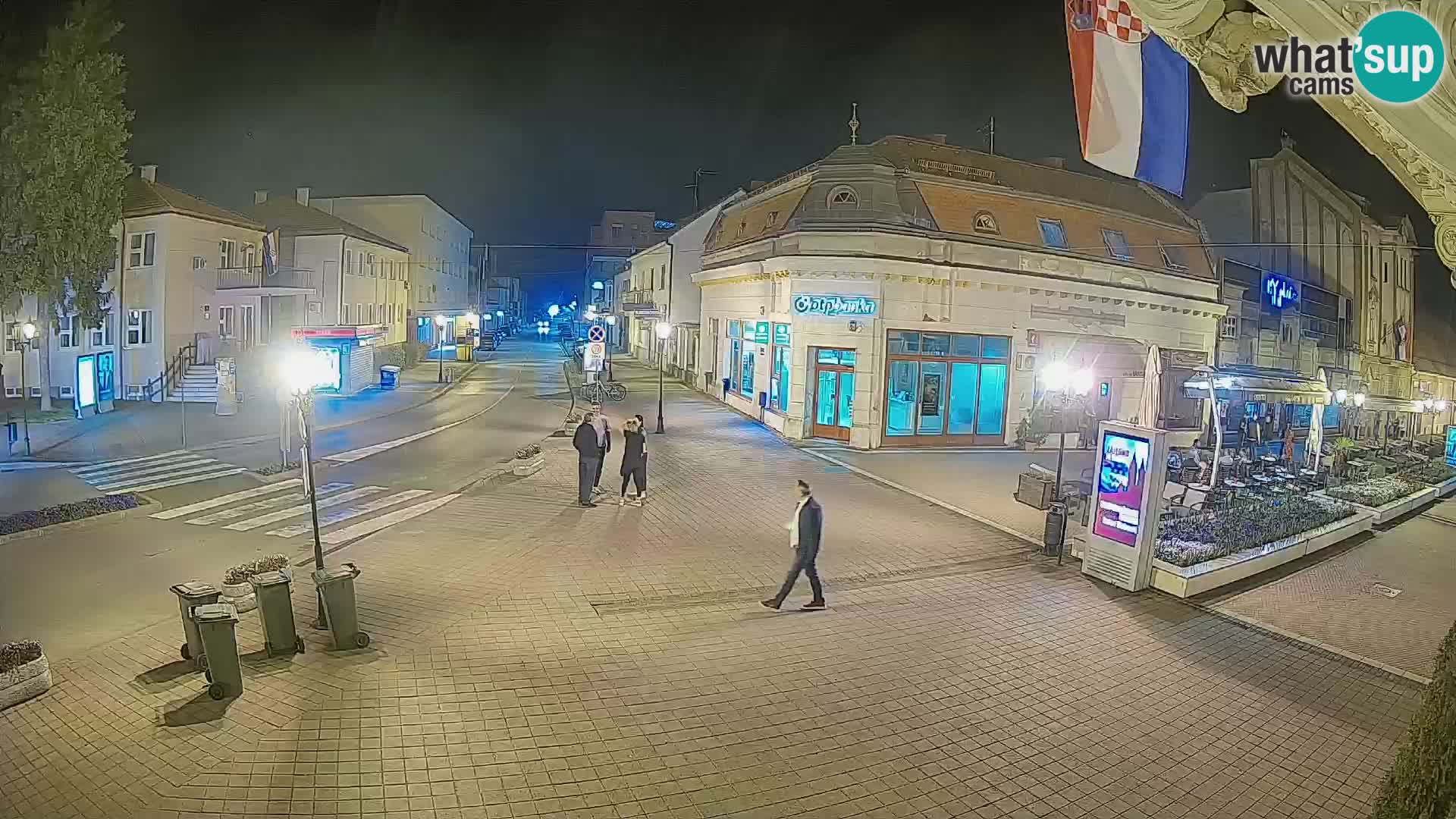 Djakovo livecam – Korzo