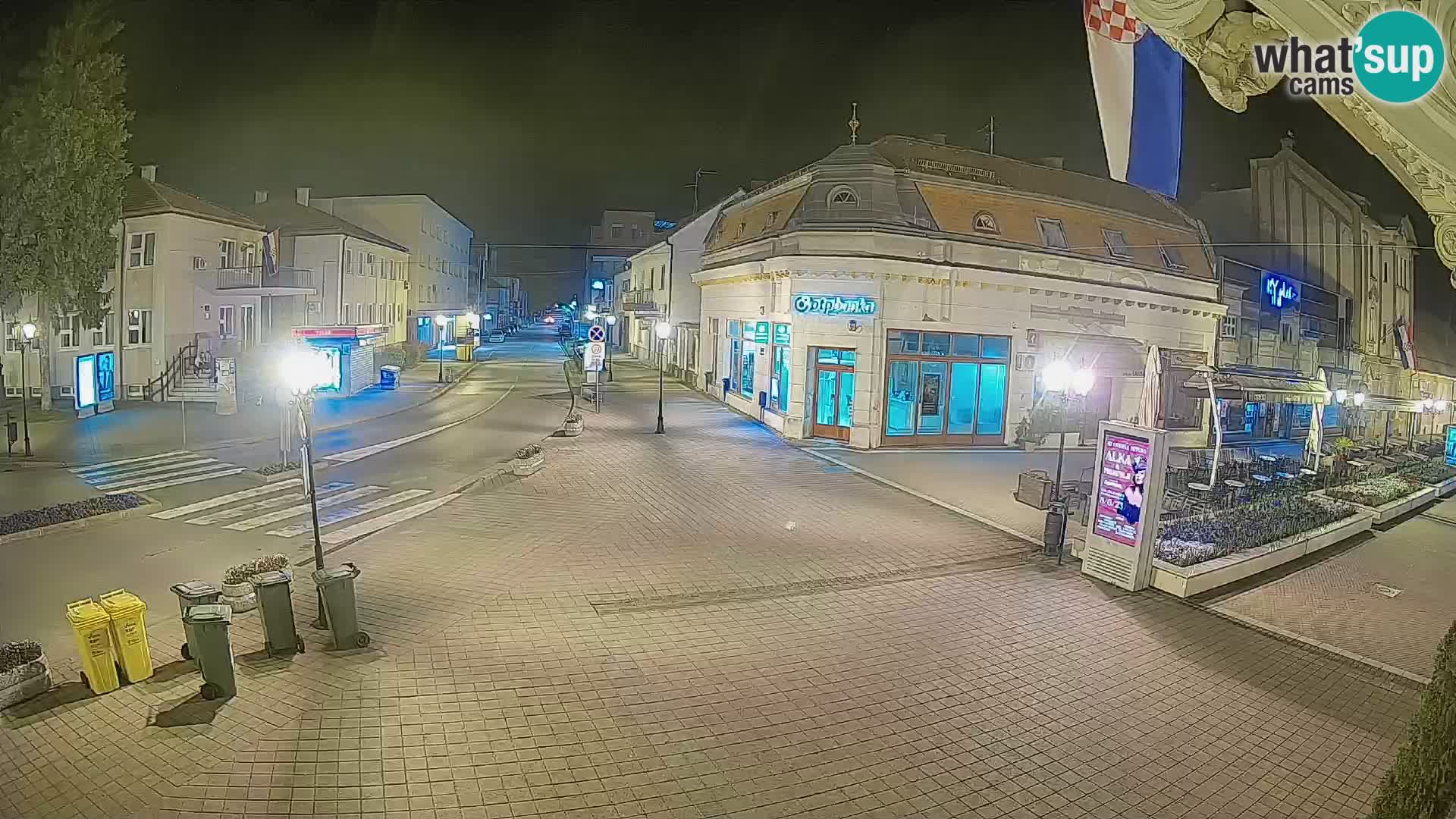 Đakovo kamera v zivo – Korzo