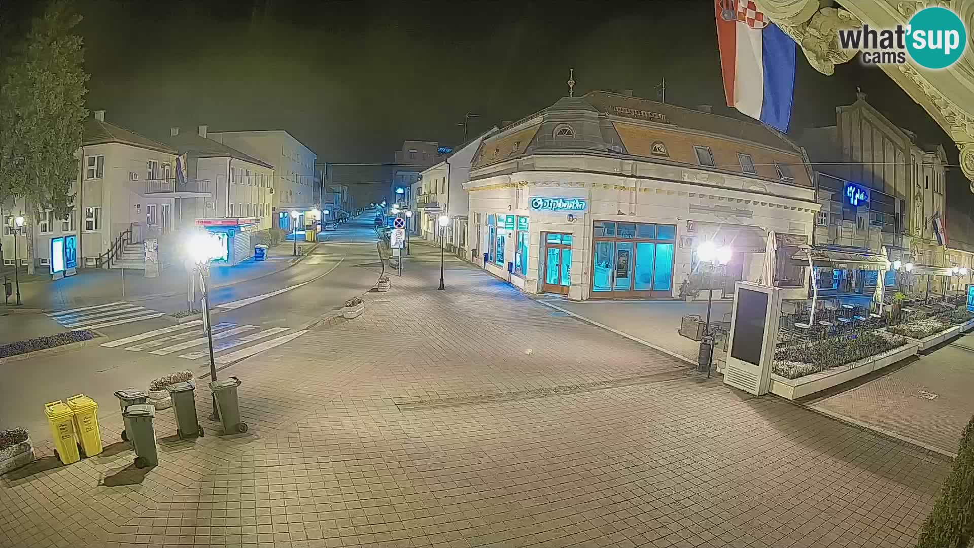 Đakovo kamera v zivo – Korzo