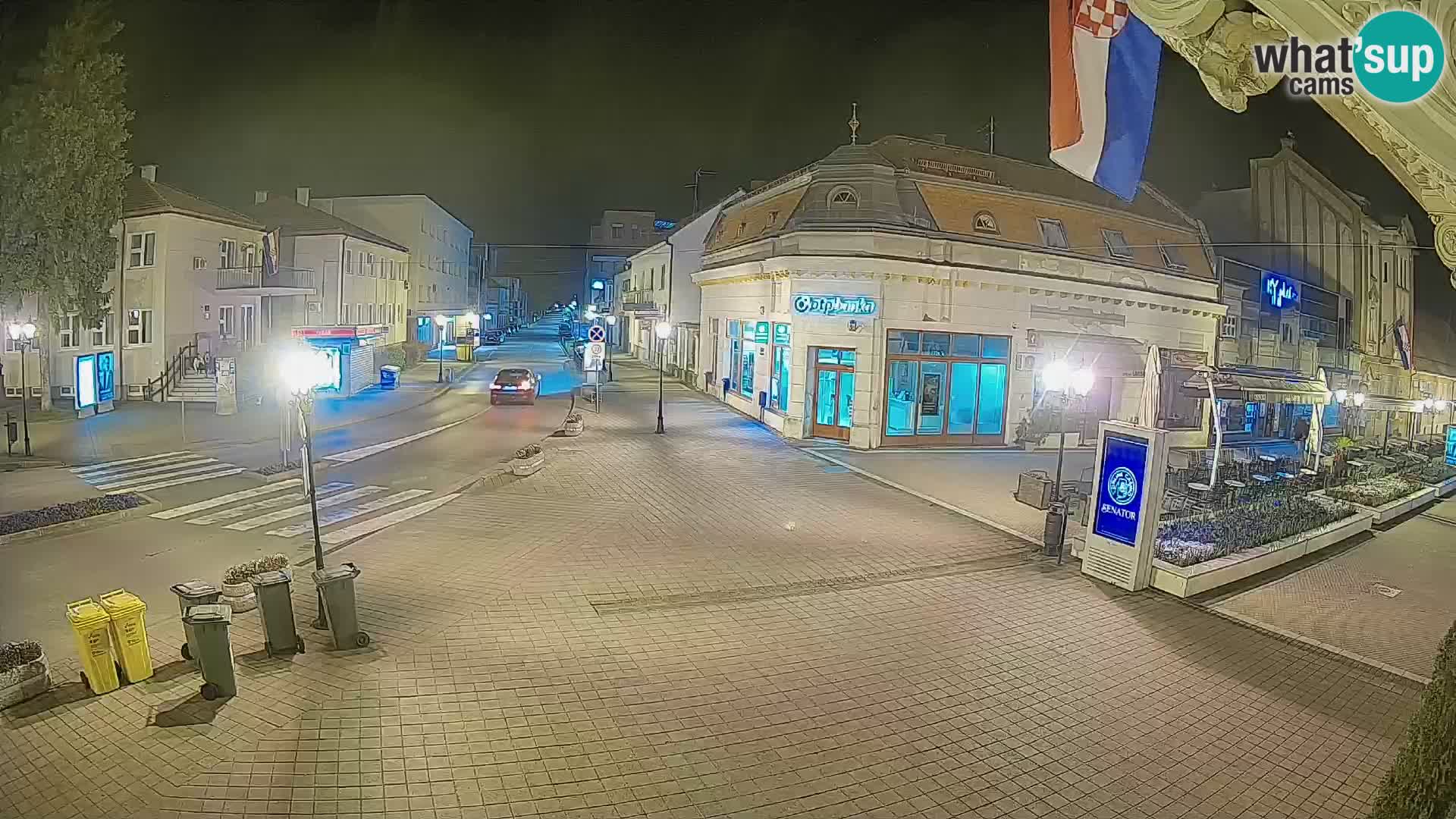 Djakovo livecam – Korzo