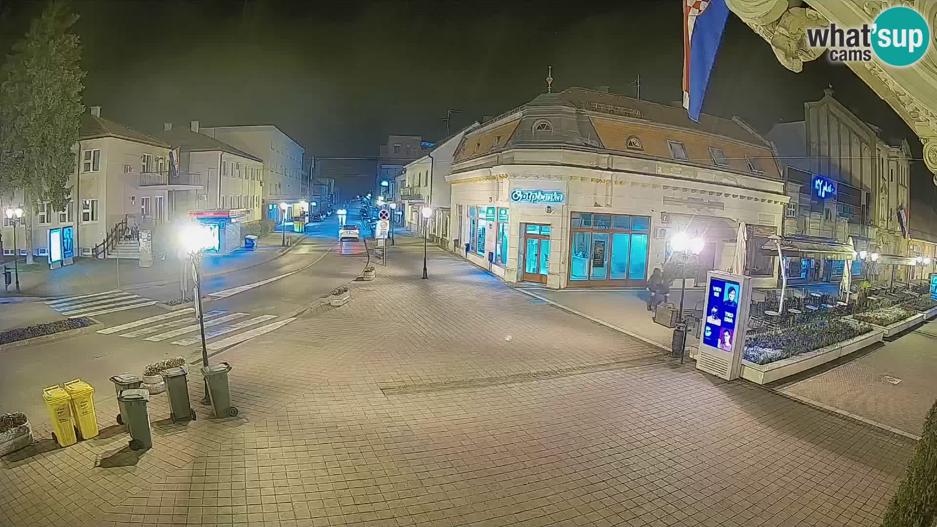 Djakovo livecam – Korzo
