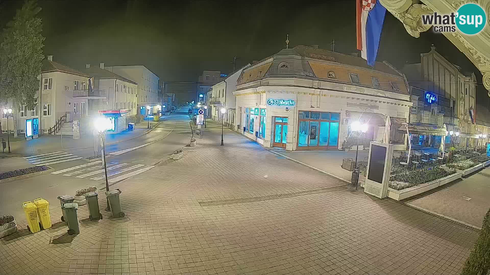 Djakovo canera en vivo – Korzo