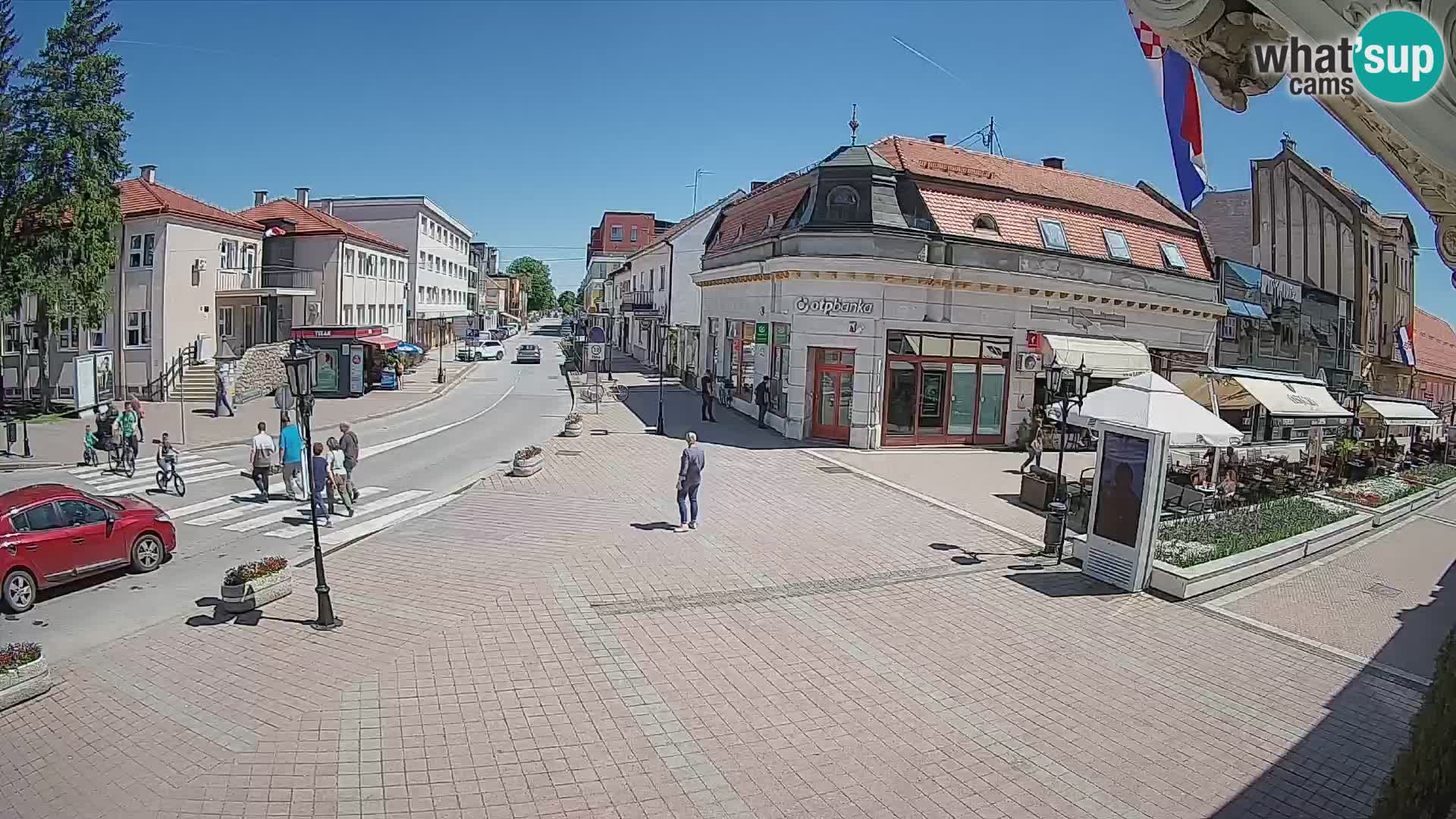 Djakovo livecam – Korzo