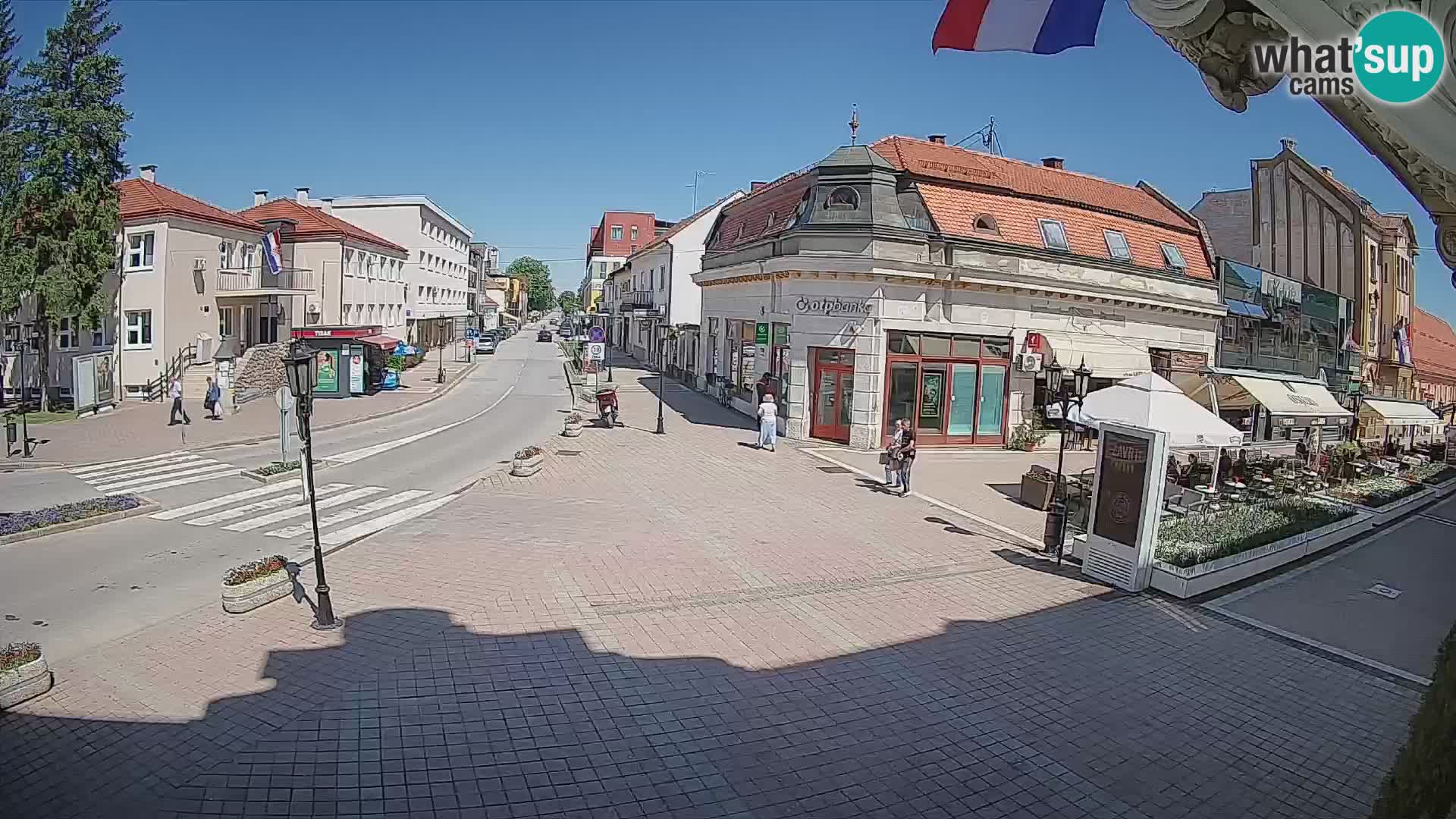 Djakovo livecam – Korzo