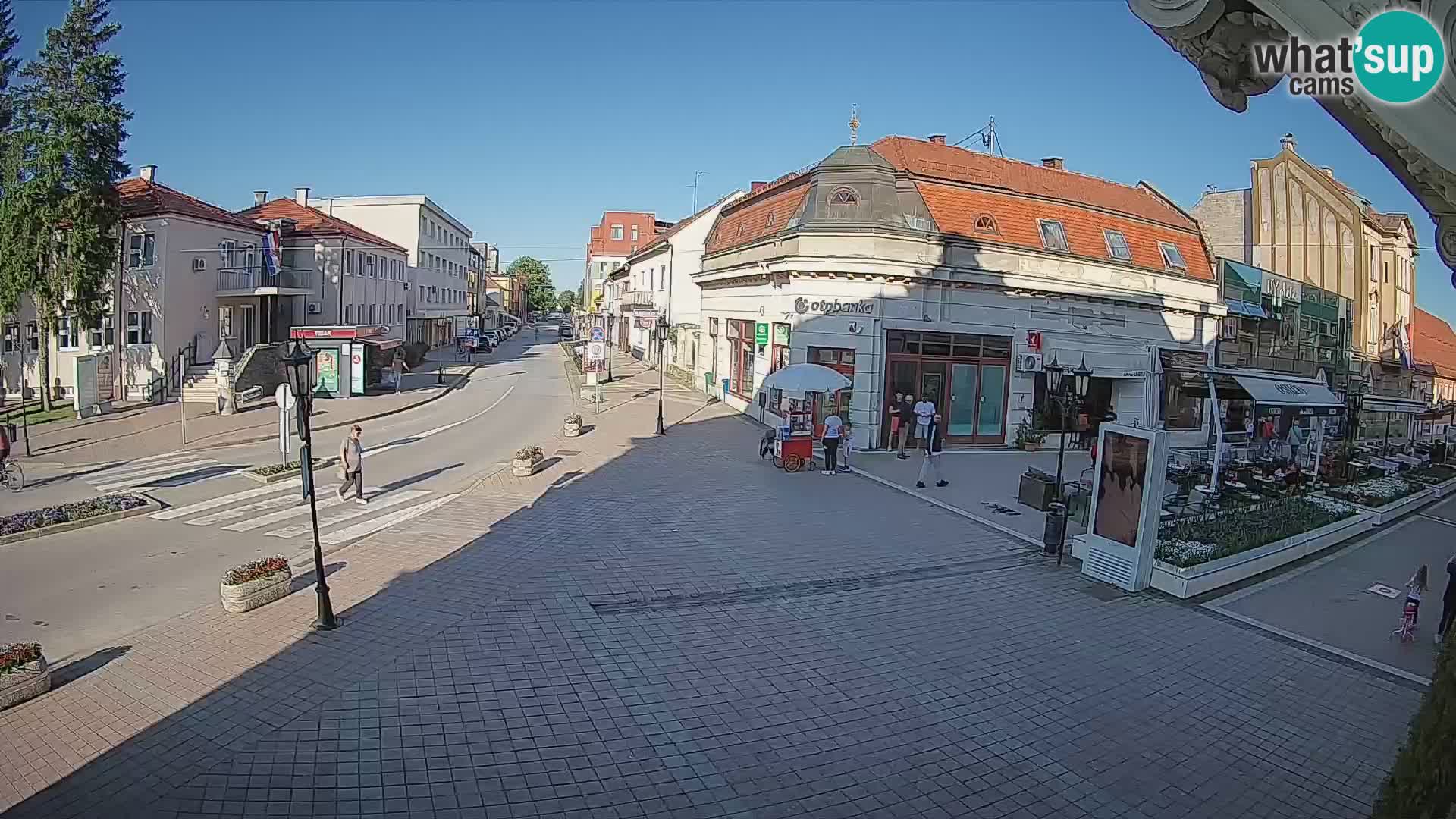 Đakovo kamera v zivo – Korzo