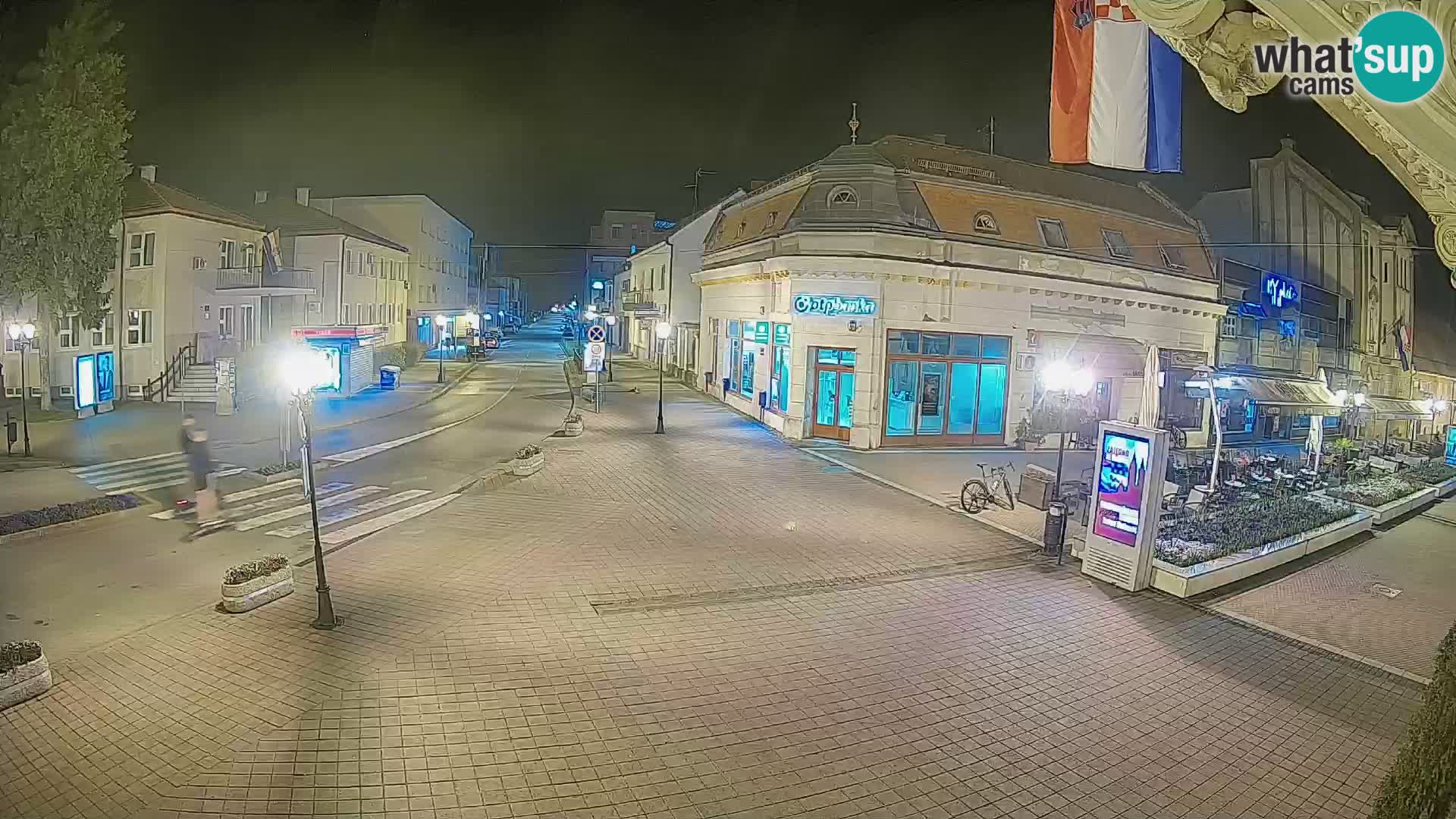 Djakovo livecam – Korzo