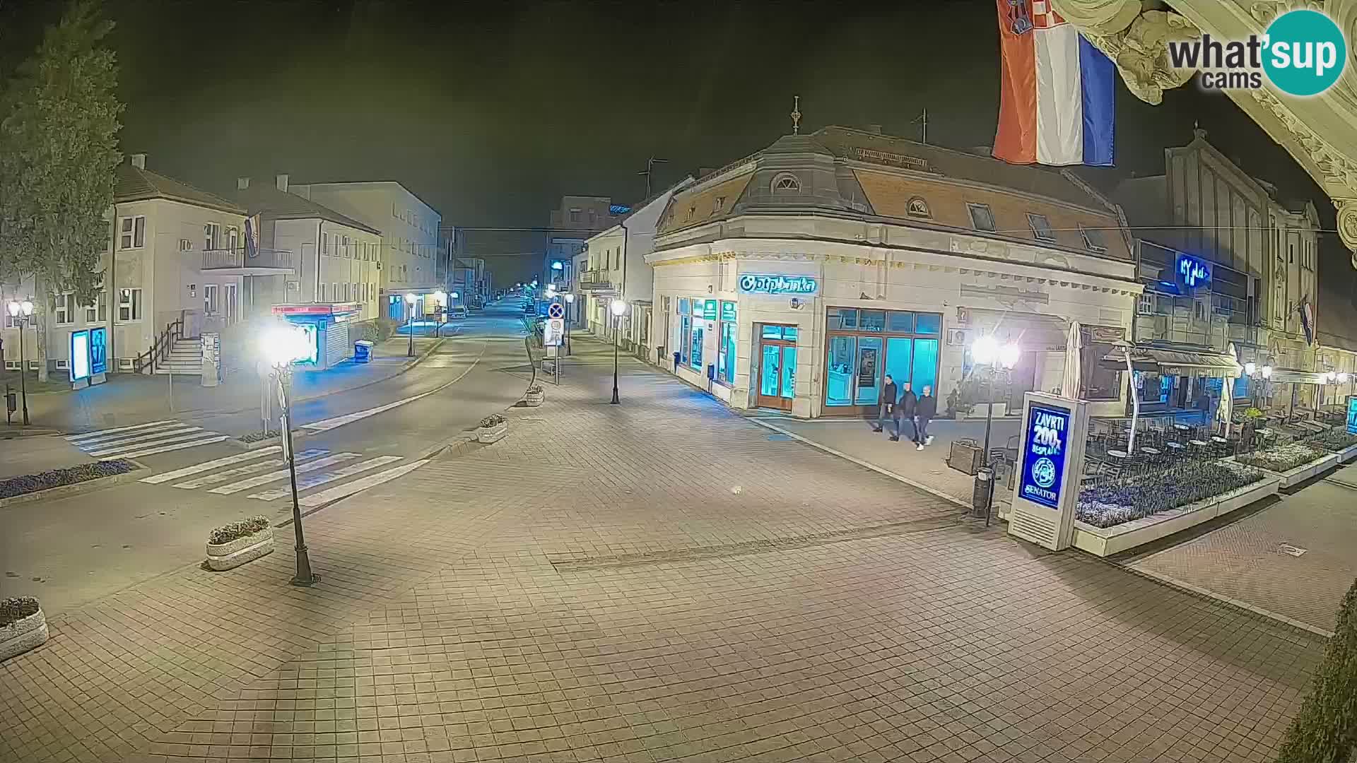 Djakovo livecam – Korzo