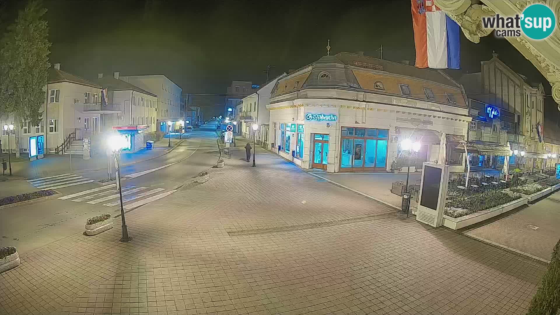 Djakovo canera en vivo – Korzo