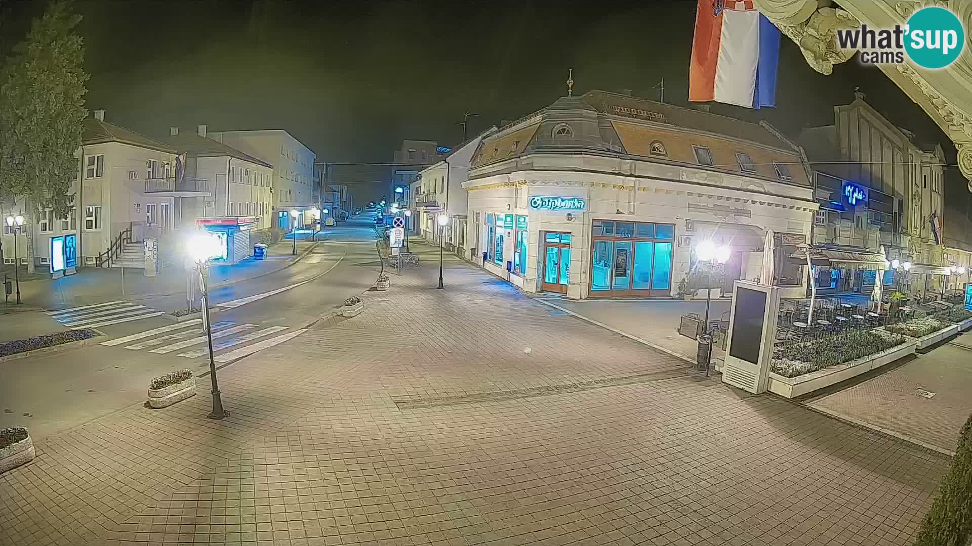 Djakovo livecam – Korzo