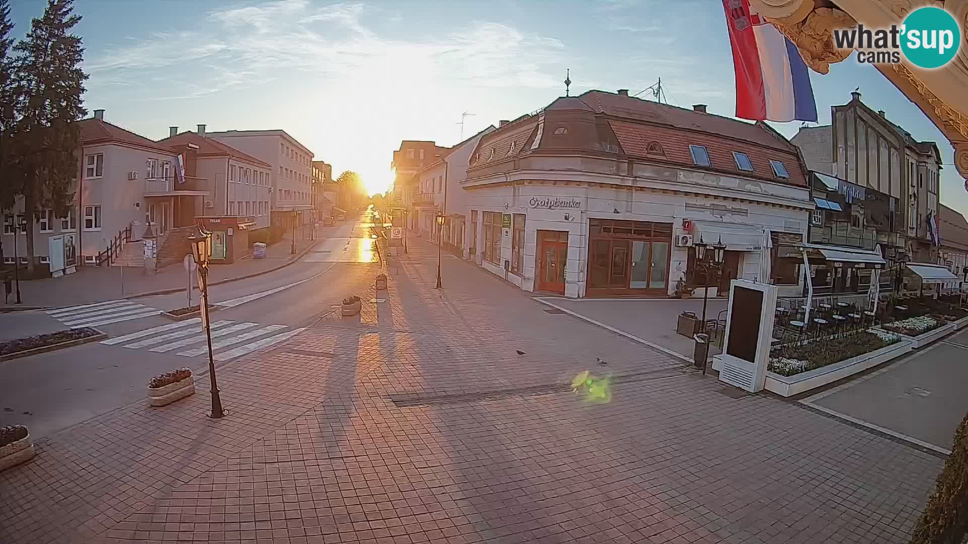 Djakovo canera en vivo – Korzo