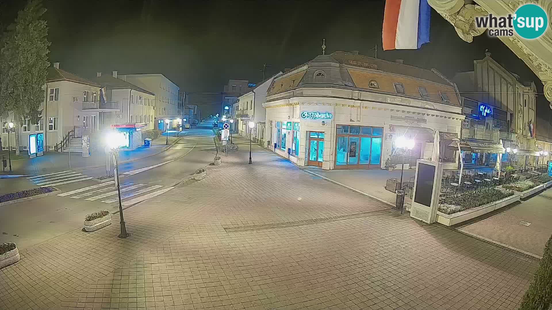 Djakovo livecam – Korzo