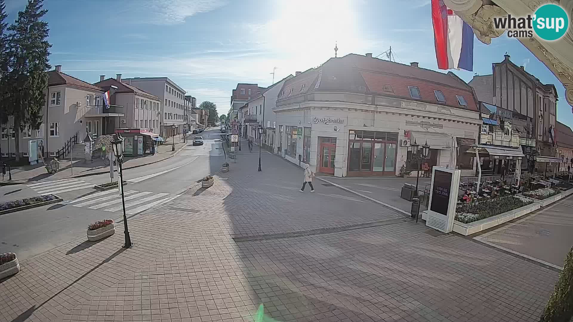 Djakovo livecam – Korzo