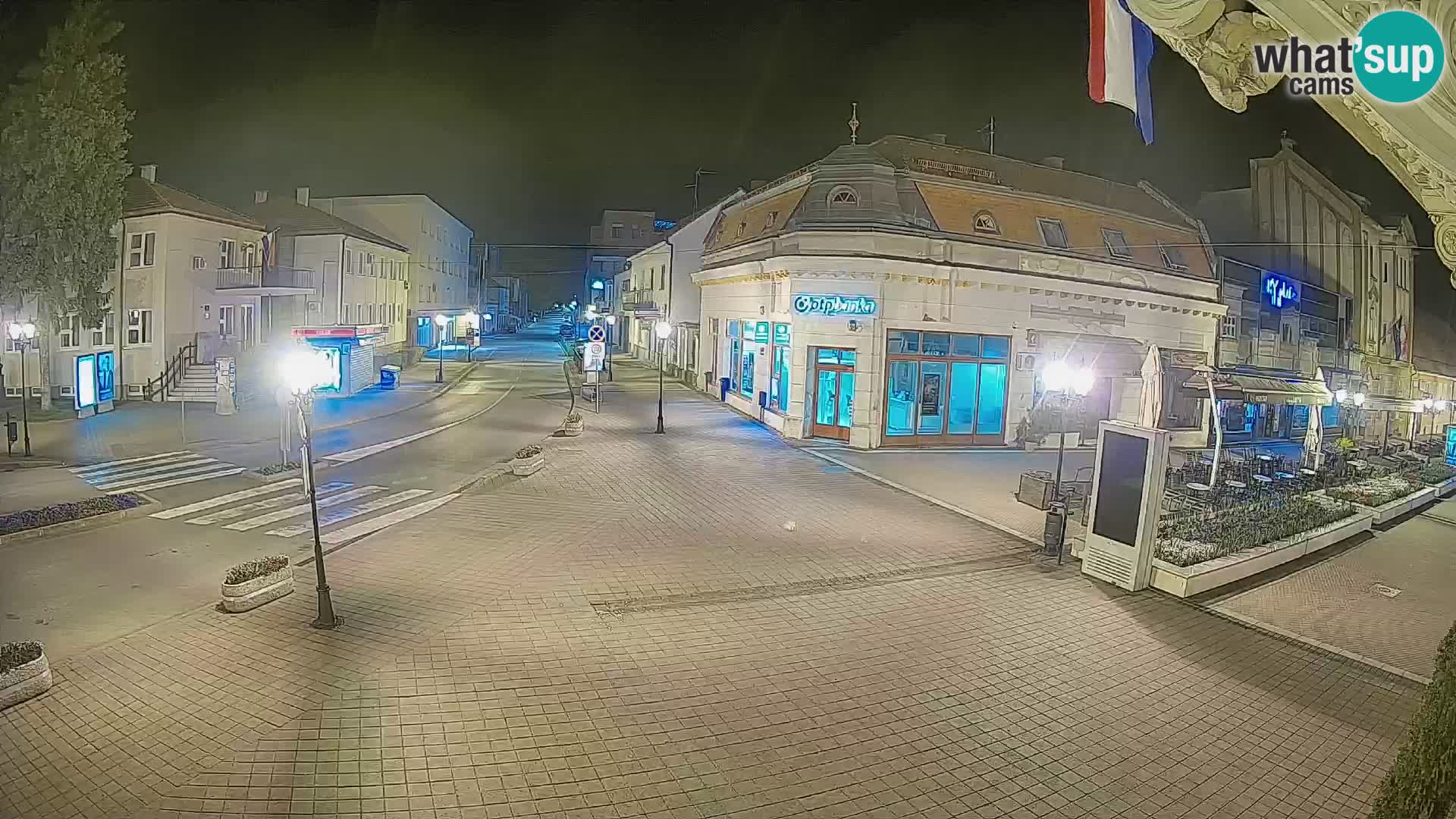 Djakovo livecam – Korzo