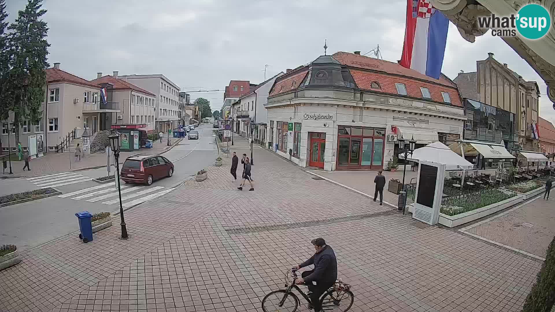 Djakovo livecam – Korzo