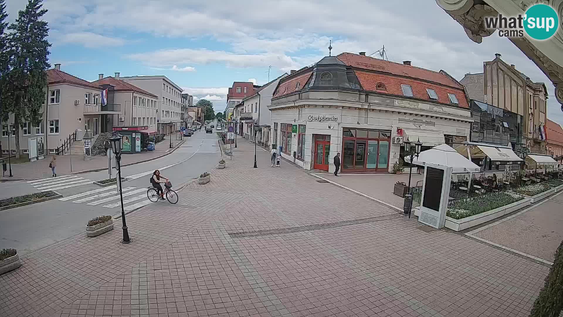 Djakovo livecam – Korzo